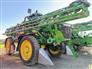 John Deere 2025 616R Sprayers - Self Propelled