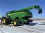 John Deere 2026 X9 1100 Combines