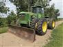 John Deere 1983 8650 4WD