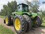 John Deere 1983 8650 4WD