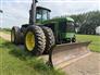 John Deere 1983 8650 4WD