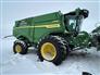 John Deere 2023 X9 1100 Combines