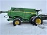 John Deere 2023 X9 1100 Combines