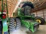 John Deere 2015 S680 Combines
