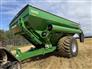 Brandt 2025 1520XT Grain Carts