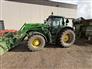 John Deere 2026 6M 155 Other Tractors