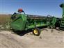 John Deere 2021 HD50R Headers - Other