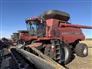 Case IH 2012 9230 Combines