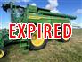 2022 John Deere X9 1000