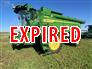 2022 John Deere X9 1000