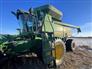 John Deere 2008 9870 STS Combines