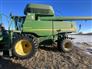 John Deere 2008 9870 STS Combines