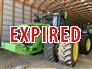 John Deere 2022 9R 590 4WD