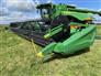 John Deere 2022 HD40R Headers - Other