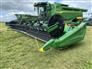 John Deere 2022 HD40R Headers - Other