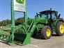 John Deere 2017 6130R Cab Other Tractors