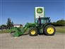 John Deere 2017 6130R Cab Other Tractors