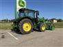 John Deere 2017 6130R Cab Other Tractors