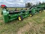 John Deere 2022 HD40R Headers - Other