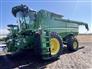 2019 John Deere S780