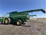 John Deere 2019 S780 Combines