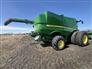 John Deere 2019 S780 Combines