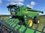 2022 John Deere X9 1000