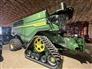 2024 John Deere X9 1100