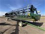 John Deere 2021 HD35R Headers - Other
