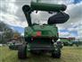 2022 John Deere X9 1000