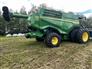 2022 John Deere X9 1000