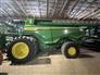 2023 John Deere X9 1100