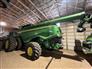 2023 John Deere X9 1100