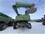 2024 John Deere X9 1000