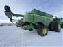 2024 John Deere X9 1000