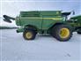 2024 John Deere X9 1000