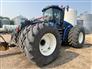 2016 New Holland T9.645