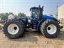 2016 New Holland T9.645