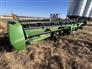John Deere 2010 635D Headers - Other