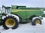 2022 John Deere X9 1100