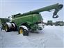 2022 John Deere X9 1100