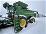 John Deere 2018 S780 Combines
