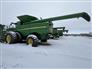 John Deere 2018 S780 Combines