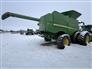 John Deere 2018 S780 Combines
