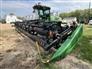 John Deere 2013 W150 Mower Conditioners / Windrowers