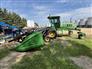 John Deere 2013 W150 Mower Conditioners / Windrowers