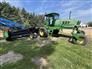 John Deere 2013 W150 Mower Conditioners / Windrowers
