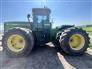 John Deere 2001 9400 4WD
