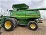 John Deere 2004 9760 STS Combines