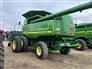 John Deere 2004 9760 STS Combines